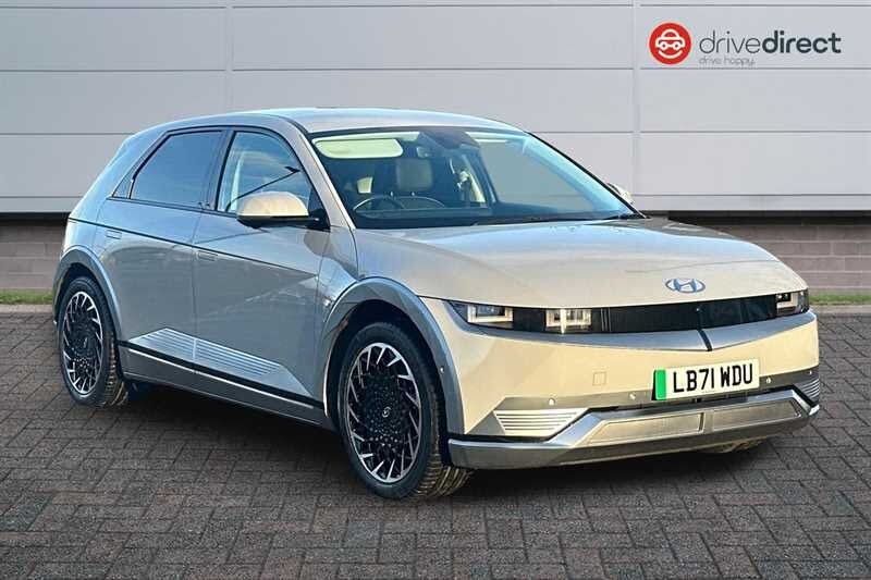 2021 Hyundai IONIQ 5 E Ultimate (217ps) 73kWh RWD