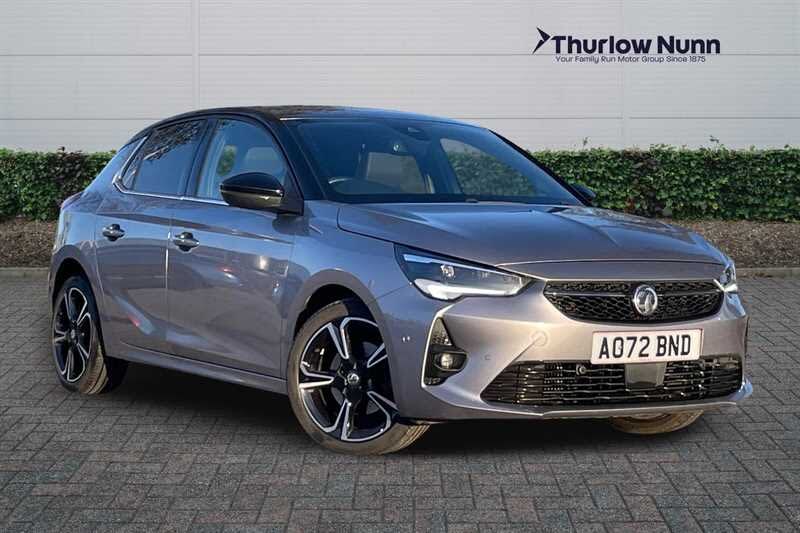 2023 Vauxhall Corsa 1.2 Turbo Ultimate (100ps)