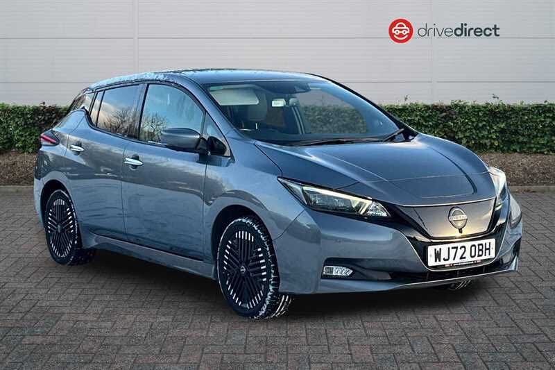 2022 Nissan Leaf E e+ Tekna (59kWh)