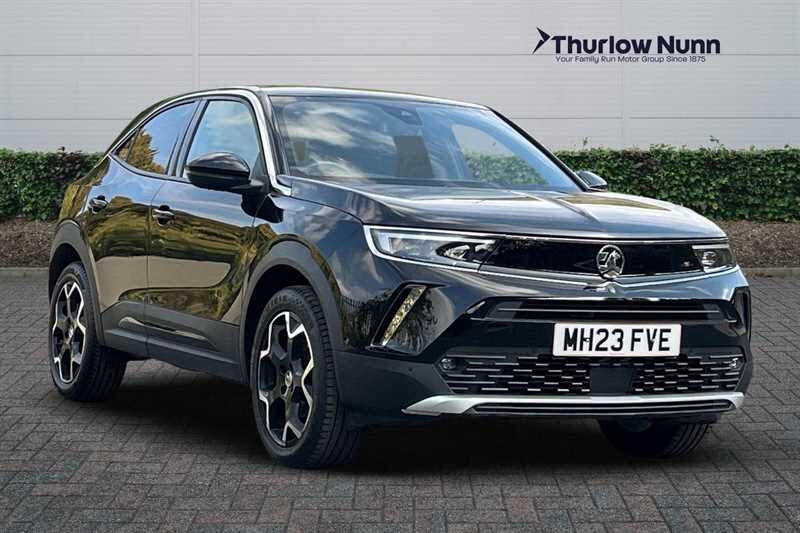 2023 Vauxhall Mokka 1.2 Ultimate (136ps)