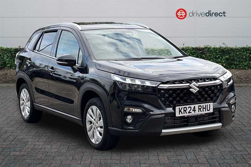 2024 Suzuki S-Cross 1.4 Boosterjet Motion