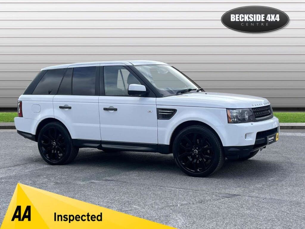 2011 Land Rover Range Rover Sport 3.0TD HSE