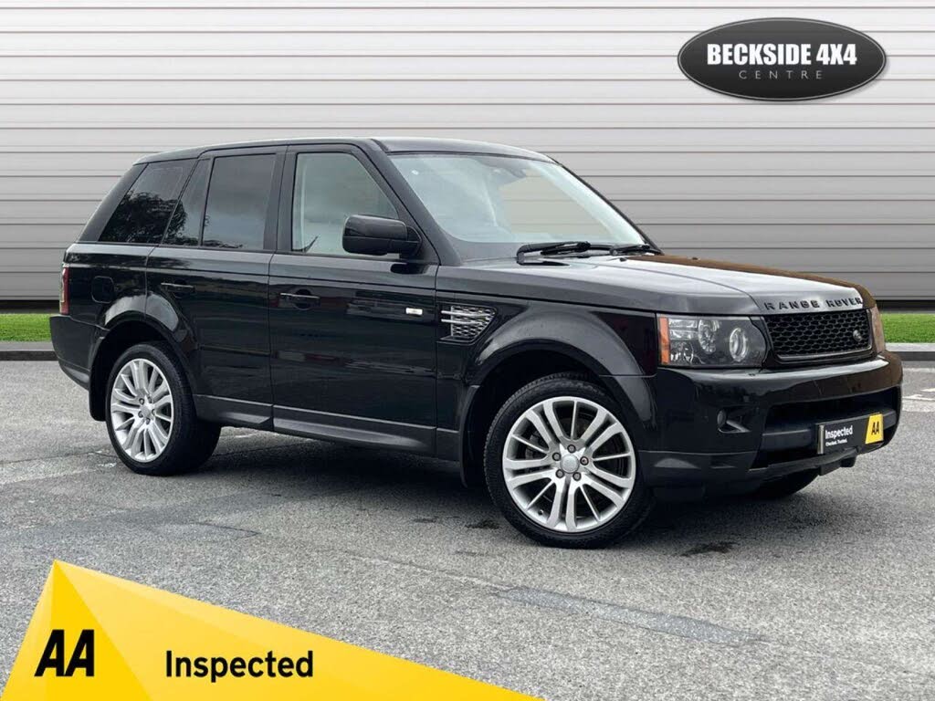 2012 Land Rover Range Rover Sport 3.0 SD V6 HSE Auto