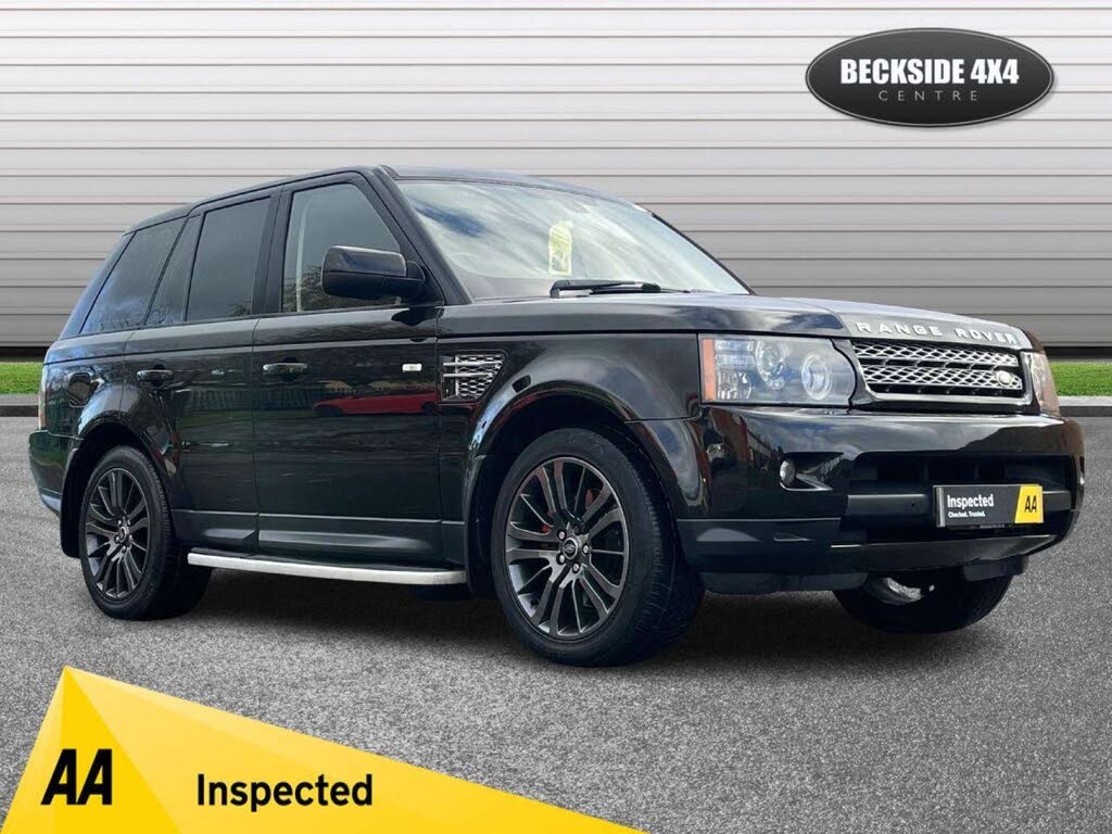 2012 Land Rover Range Rover Sport 3.0 SD V6 HSE Auto