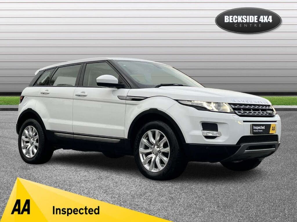2014 Land Rover Range Rover Evoque 2.2TD Pure (190bhp) 4X4 Auto