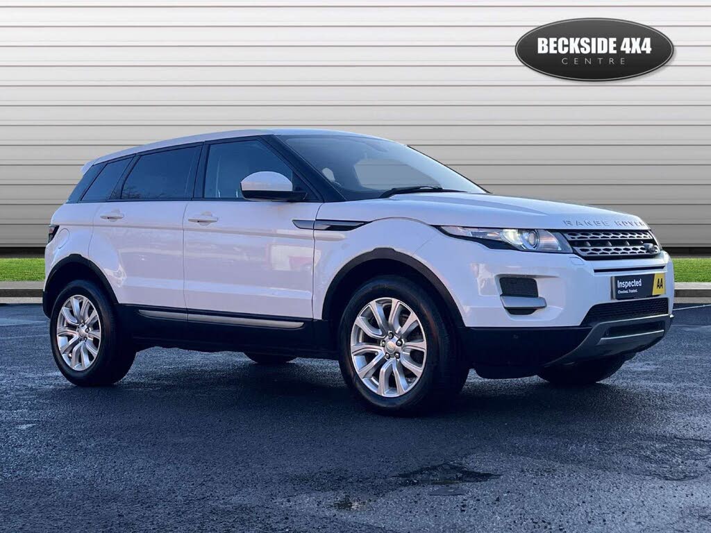 2014 Land Rover Range Rover Evoque 2.2Sd4 Pure TECH Hatchback 5d