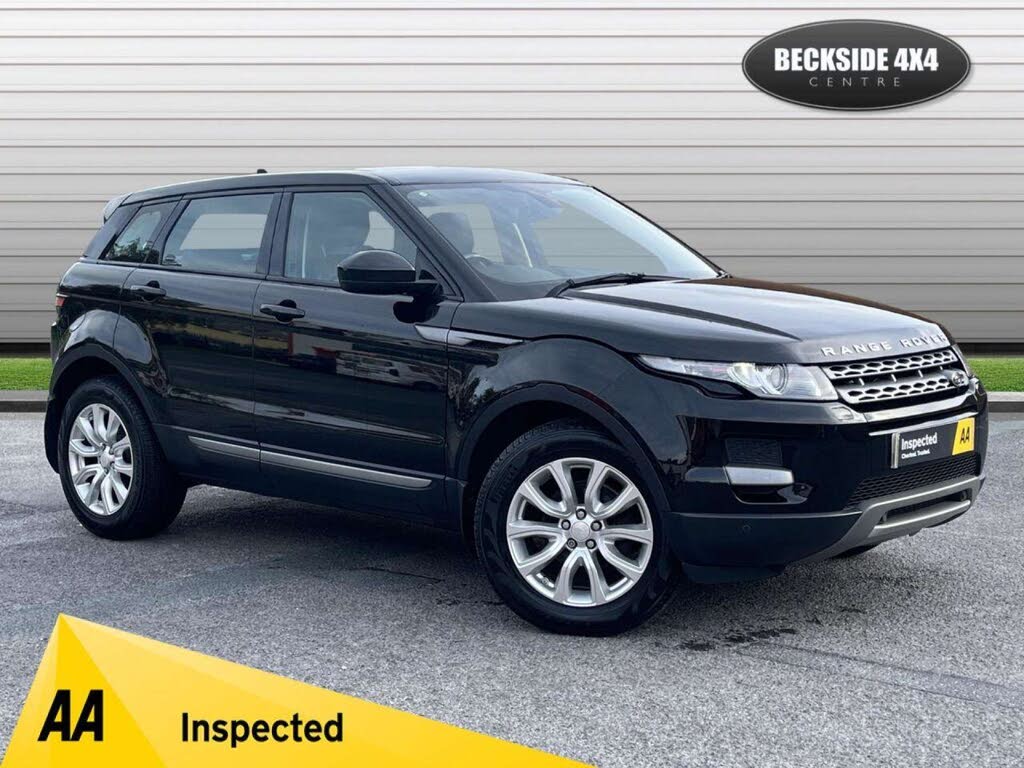 2014 Land Rover Range Rover Evoque 2.2Sd4 Pure TECH Hatchback 5d Auto