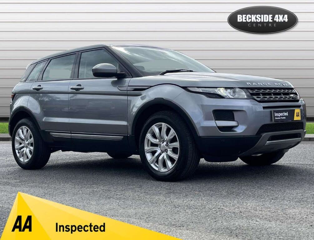 2014 Land Rover Range Rover Evoque 2.2Sd4 Pure TECH Hatchback 5d Auto