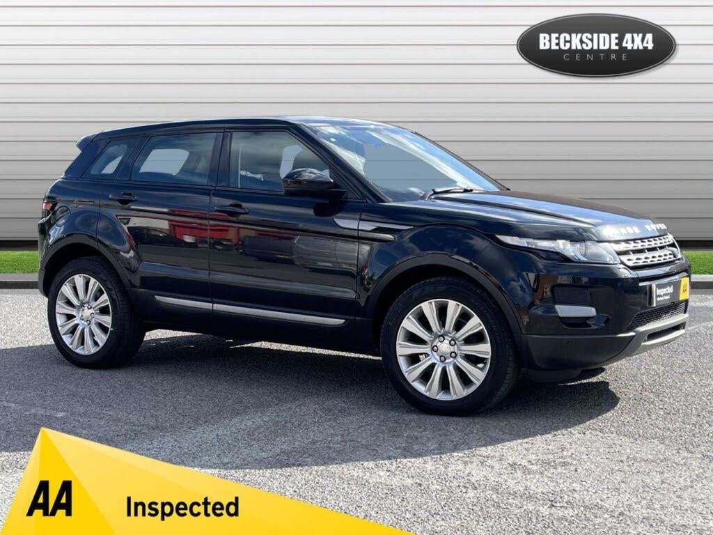2014 Land Rover Range Rover Evoque 2.2Sd4 Pure TECH Hatchback 5d Auto