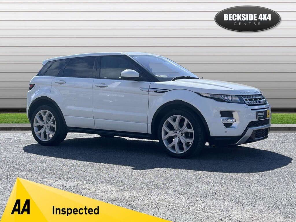 2015 Land Rover Range Rover Evoque 2.2Sd4 Autobiography Hatchback 5d