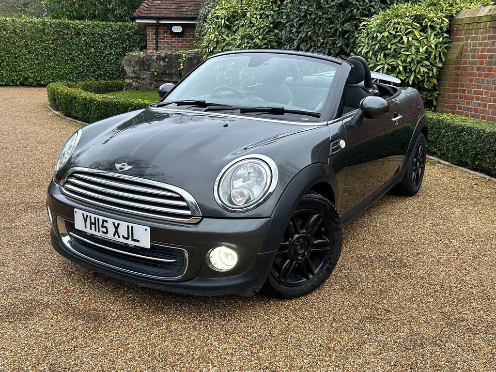 2015 MINI Mini Roadster 1.6 Cooper