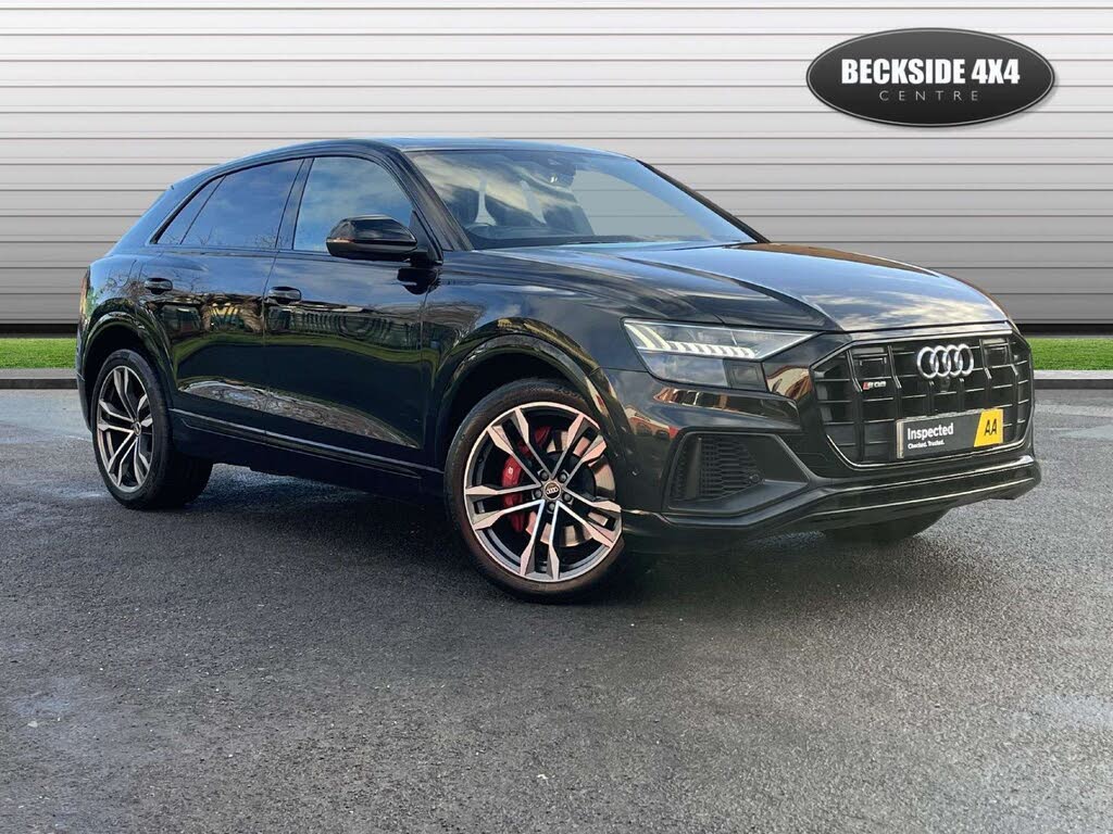 2021 Audi SQ8 4.0 TFSI Vorsprung