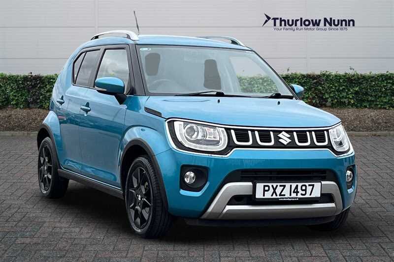 2021 Suzuki Ignis 1.2 Dualjet SZ5