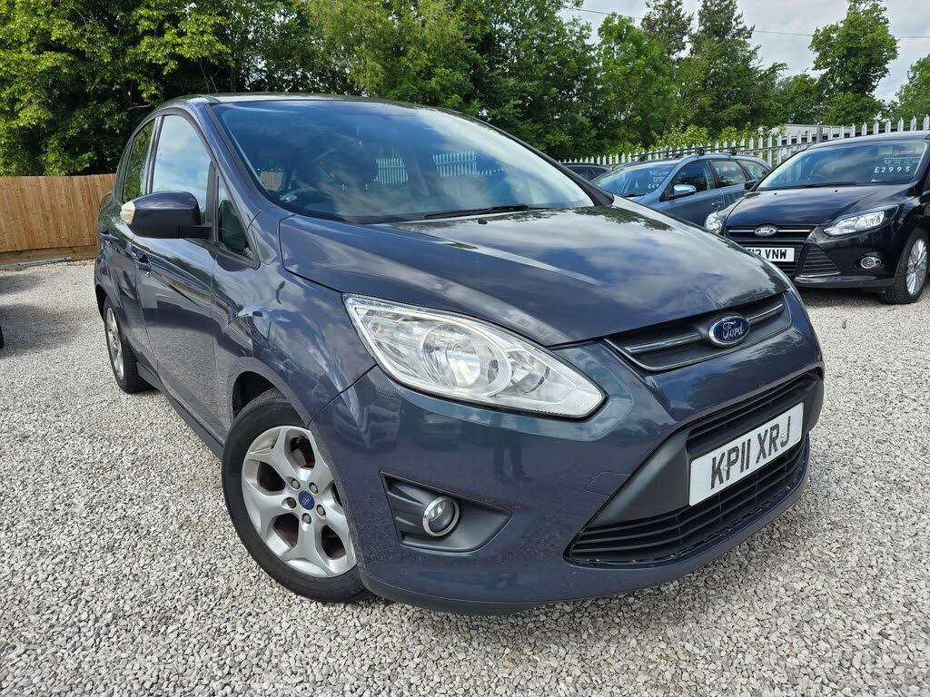 2011 Ford C-MAX 1.6TDCi Zetec