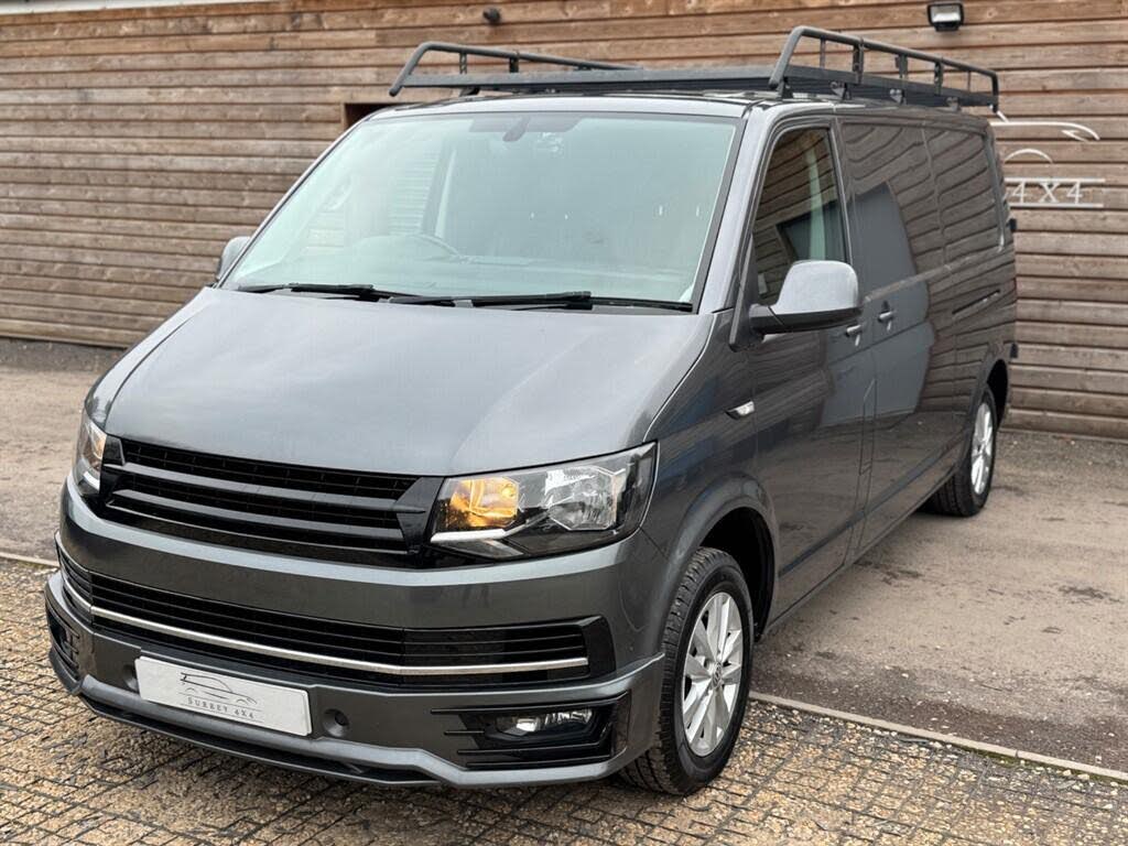 2017 Volkswagen Transporter 2.0TDI T30 Highline BMT LWB (102ps)(Eu6)