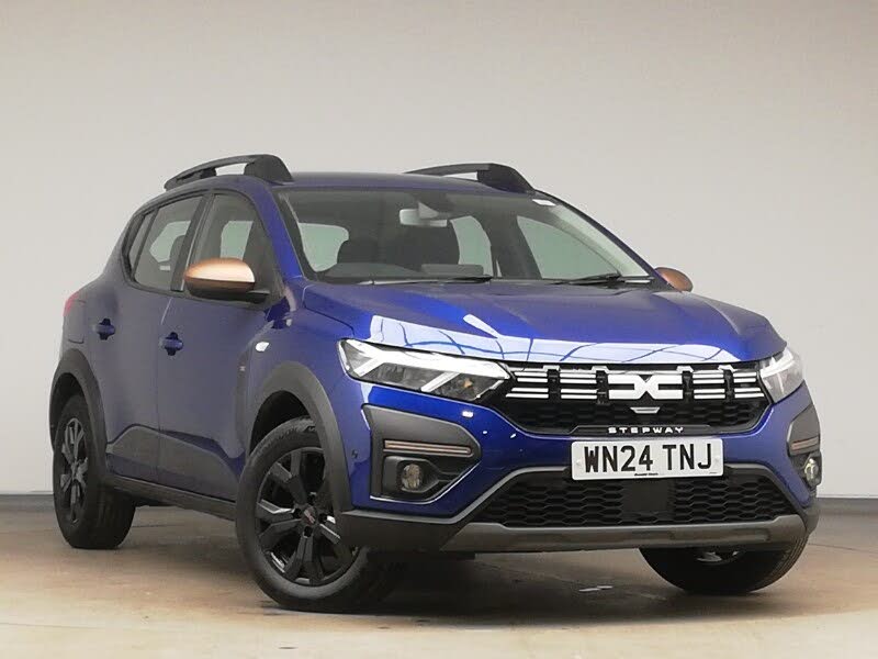 2024 Dacia Sandero Stepway 1.0 TCe EXTREME (90bhp)