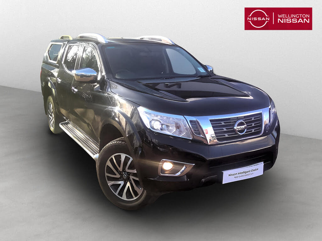 2019 Nissan Navara 2.3dCi Tekna