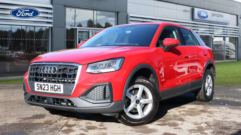 2023 Audi Q2 1.0 30 TFSI Technik