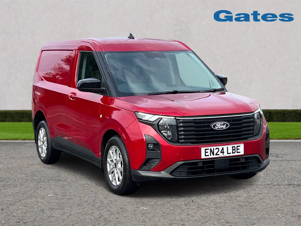 2024 Ford Transit Courier 1.0T Limited Ecoboost (125ps)(EU6d)