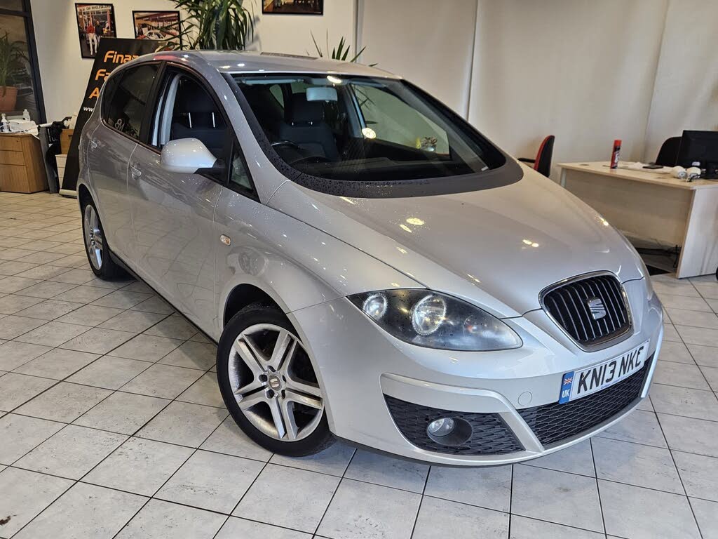 2013 Seat Altea 1.6TD SE