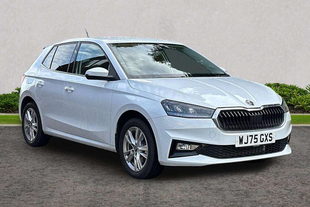 2025 Skoda Fabia 1.0 TSI SE L Edtion DSG
