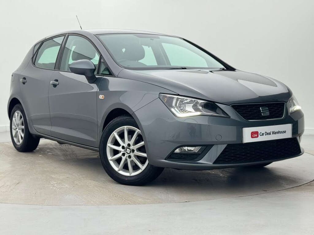2016 Seat Ibiza 1.2 TSI SE Technology Hatchback 5d