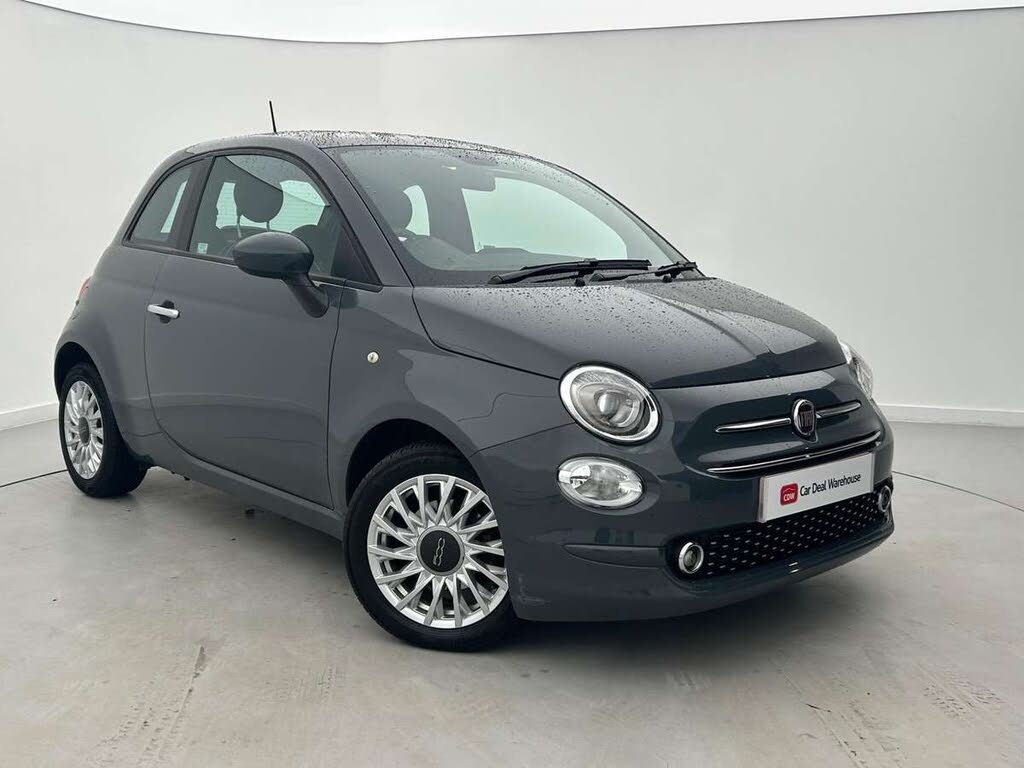 2020 Fiat 500 1.0 LOUNGE
