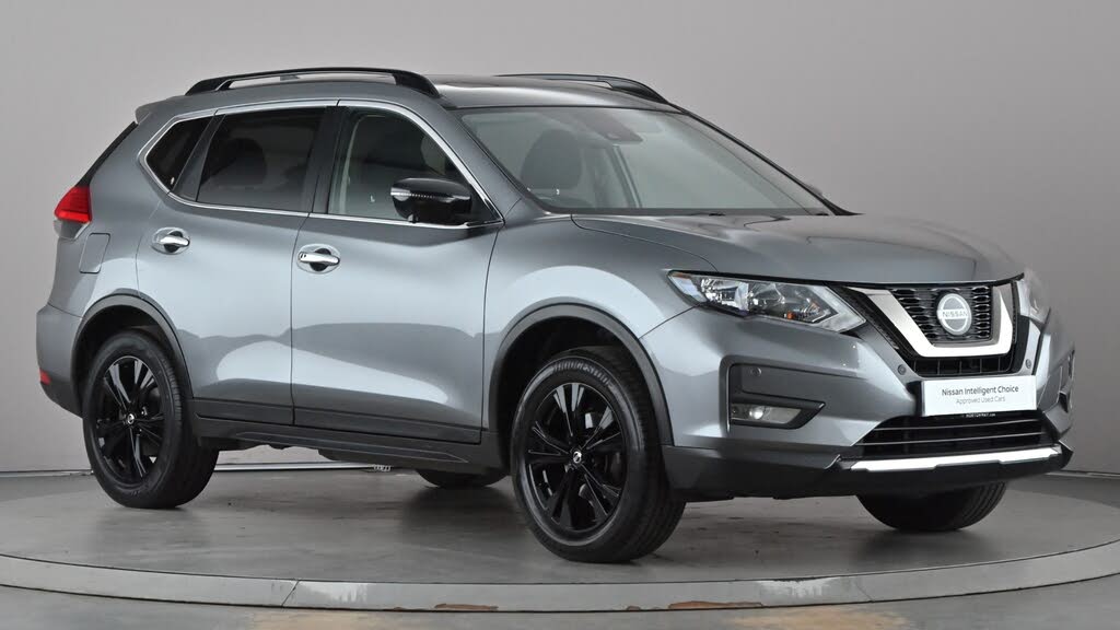 2021 Nissan X-Trail 1.3 DIG-T N-Design (5