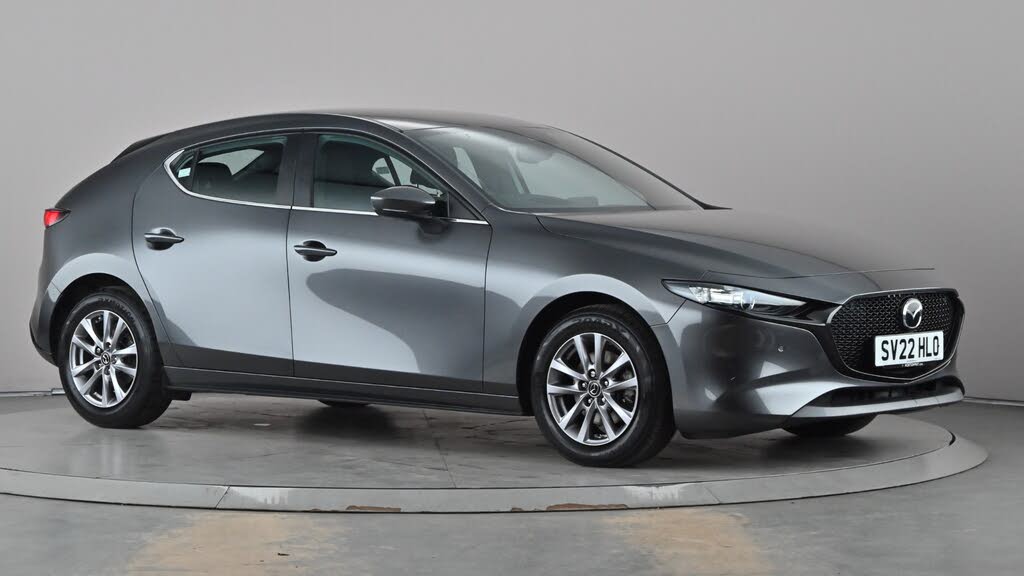2022 Mazda Mazda3 2.0 SE-L Lux (122ps) Hatchback 5d