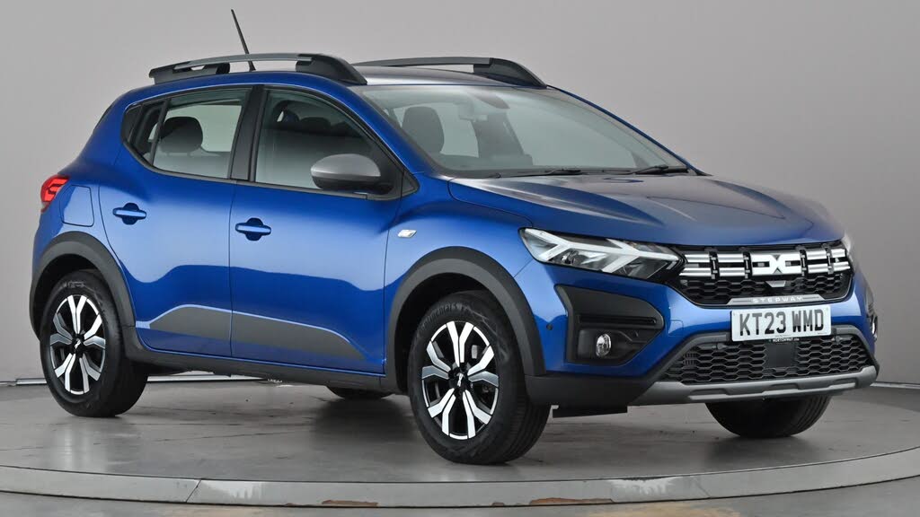2023 Dacia Sandero Stepway 1.0 TCe Journey (90bhp) Auto