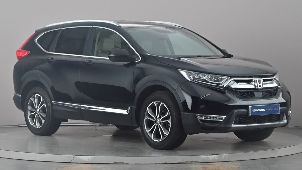 2023 Honda CR-V 2.0 i-MMD EX