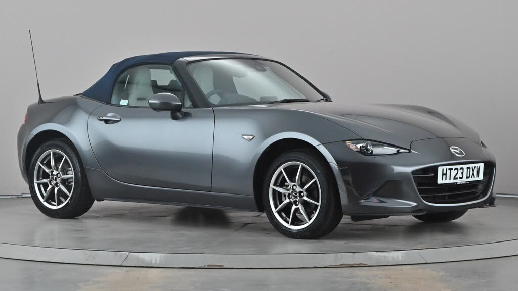 2023 Mazda MX-5 1.5 Kizuna