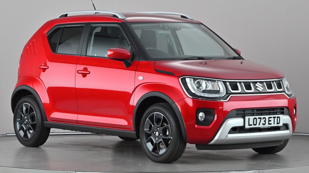 2023 Suzuki Ignis 1.2 Dualjet SZ-T