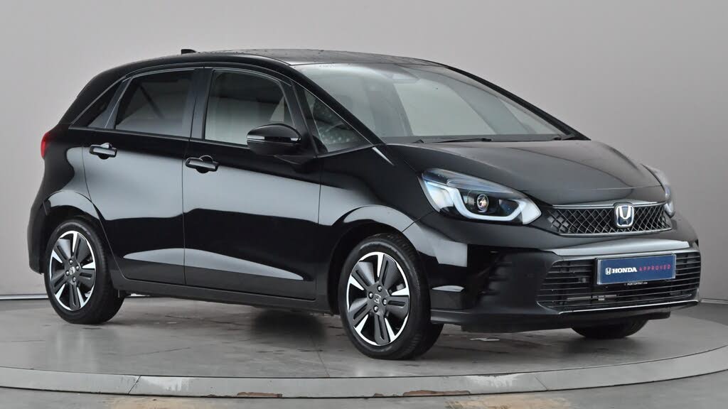 2024 Honda Jazz 1.5 i-MMD Advance