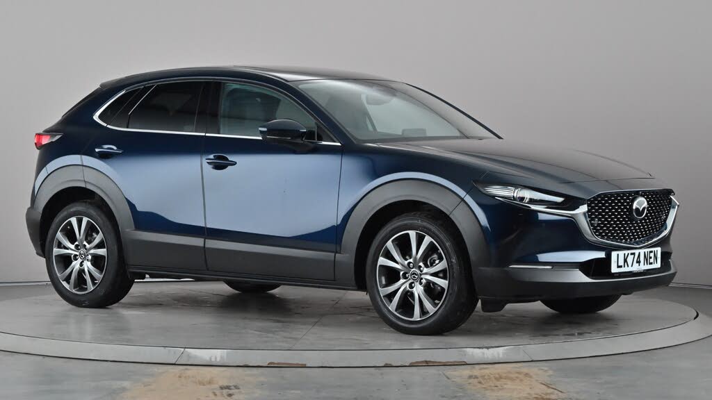 2024 Mazda CX-30 2.0 e-SKYACTIV X Takumi