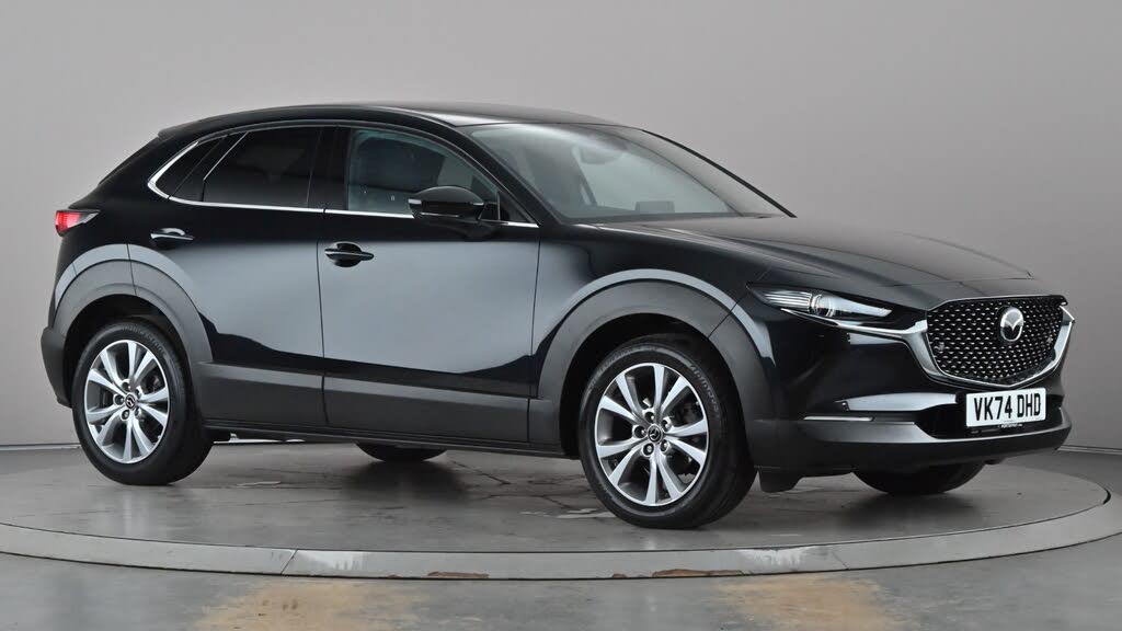 2024 Mazda CX-30 2.5 e-SKYACTIV G Exclusive-Line Auto