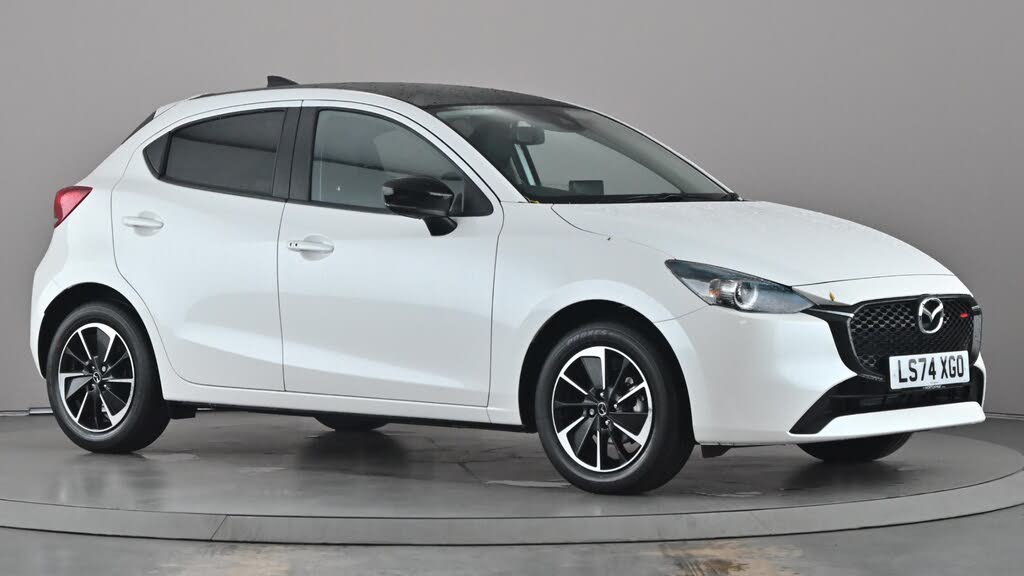 2024 Mazda Mazda2 1.5 e-SKYACTIV-G Homura Aka (90ps)