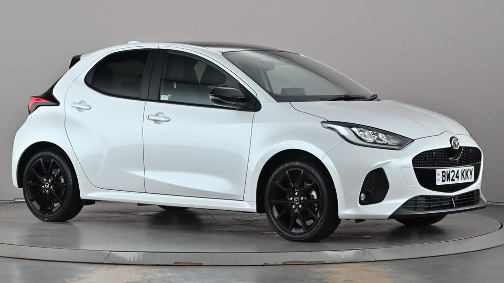 2024 Mazda Mazda2 1.5 Homura Plus