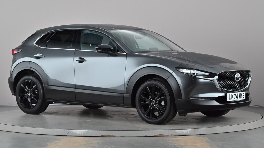 2025 Mazda CX-30 2.5 e-SKYACTIV G Homura