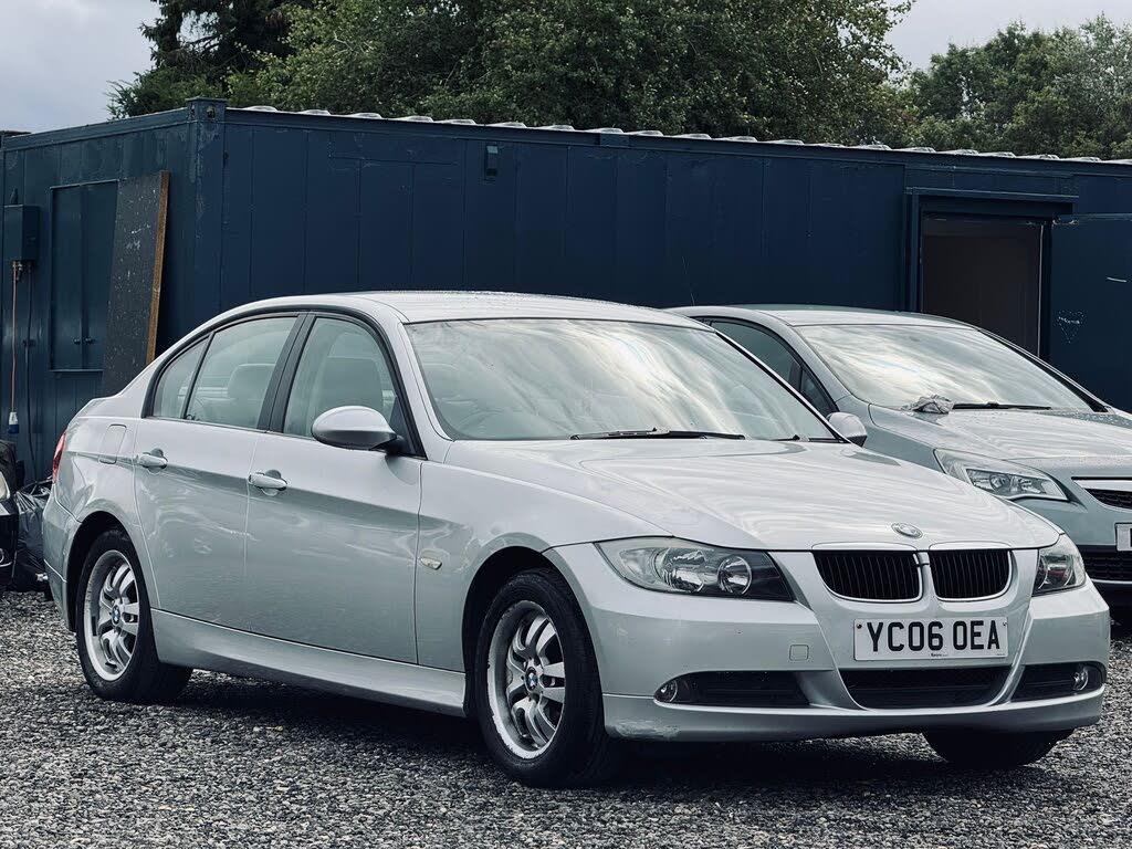 2006 BMW 3 Series 2.0 318i ES Saloon 4d auto