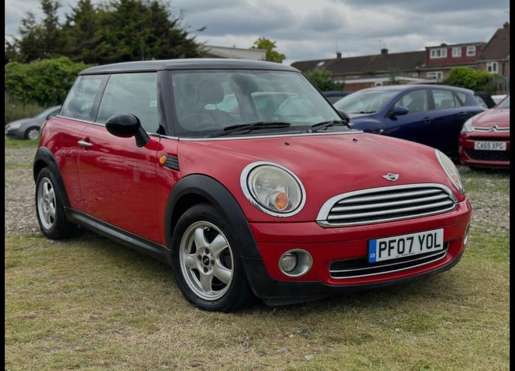 2007 MINI Mini 1.4 One (95bhp)