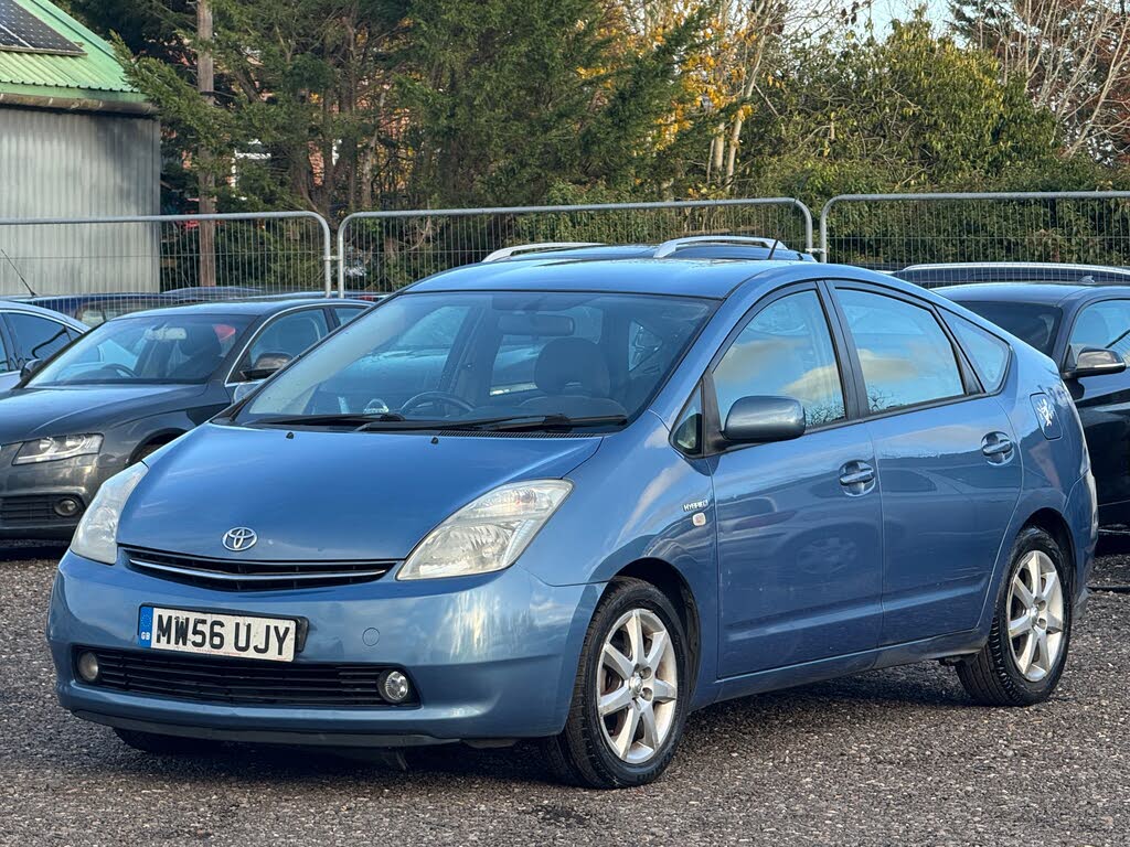 2007 Toyota Prius 1.5 VVT-i T Spirit