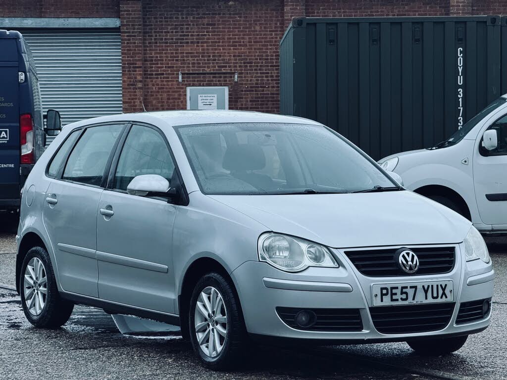 2007 Volkswagen Polo 1.2 S 5d