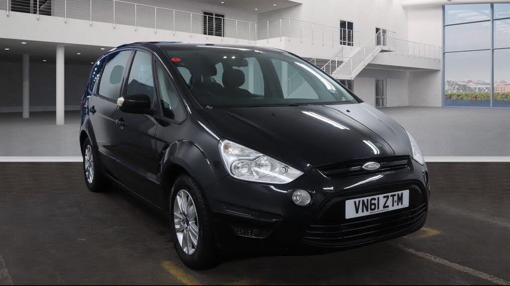 2012 Ford S-MAX 1.6 Zetec
