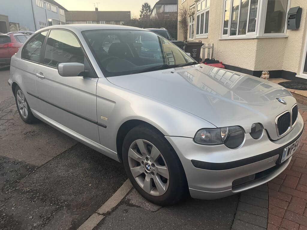 2004 BMW 3 Series 2.0 318ti SE Compact