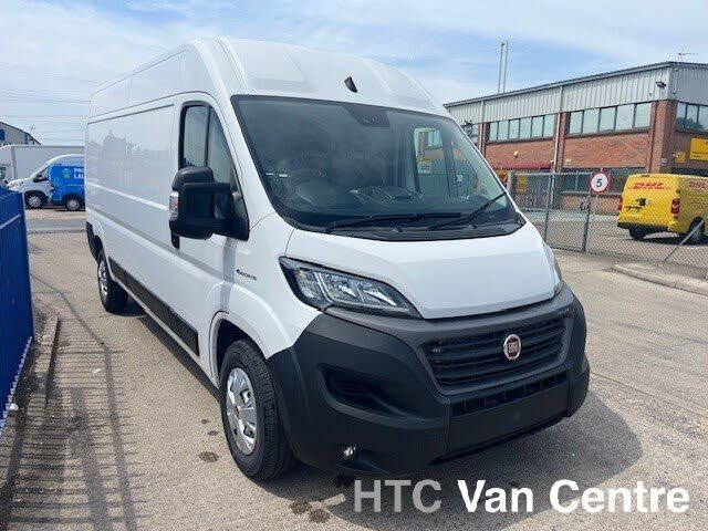 2024 Fiat Ducato