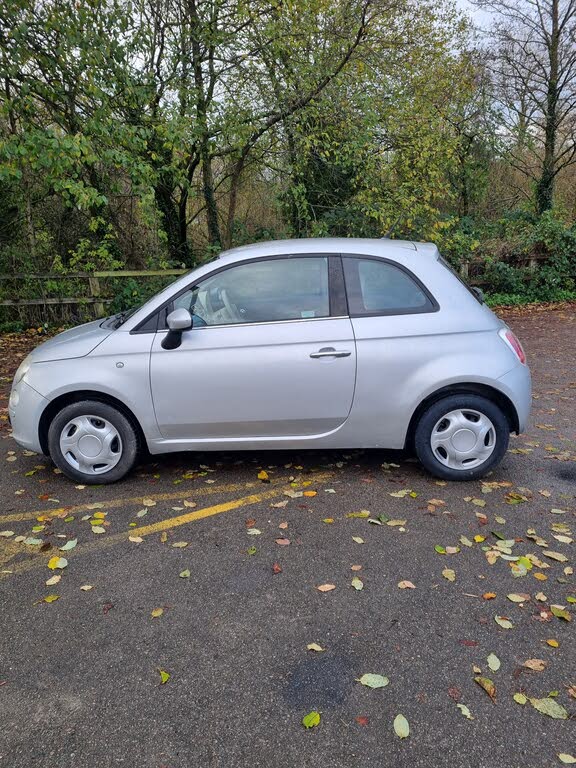 2009 Fiat 500 1.2 POP