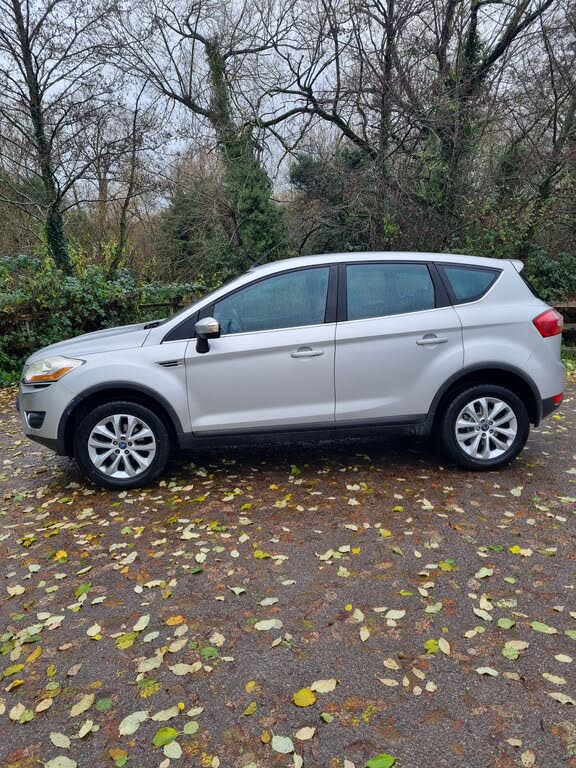 2010 Ford Kuga 2.0TD Titanium 4x4