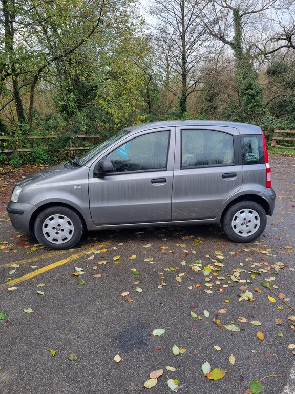 2011 Fiat Panda 1.2 Active