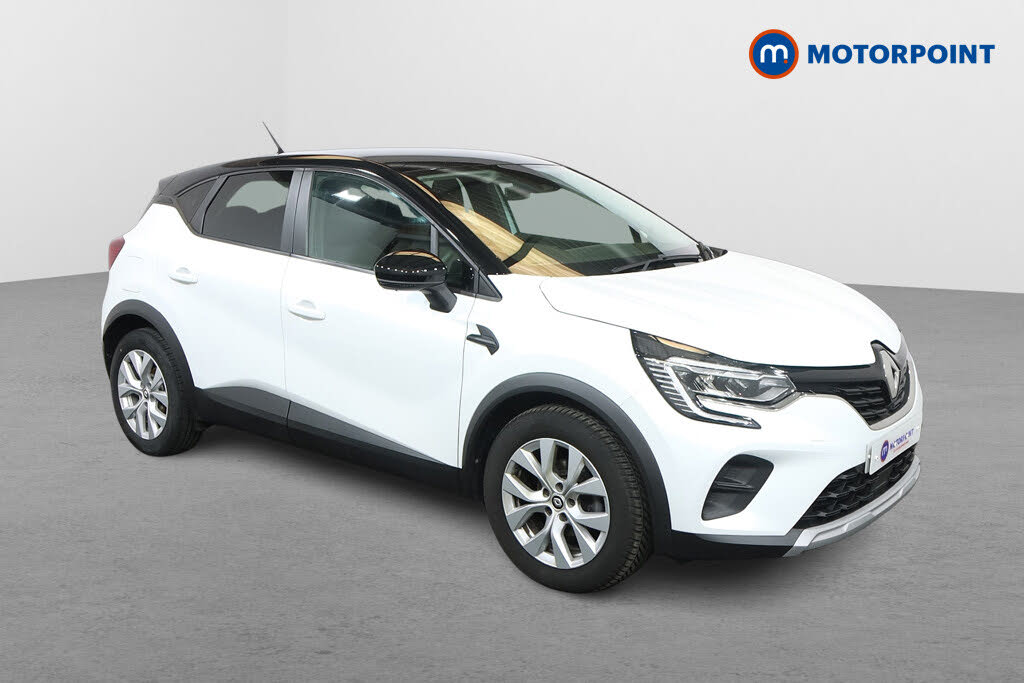 2022 Renault Captur 1.0 TCe Iconic Edition